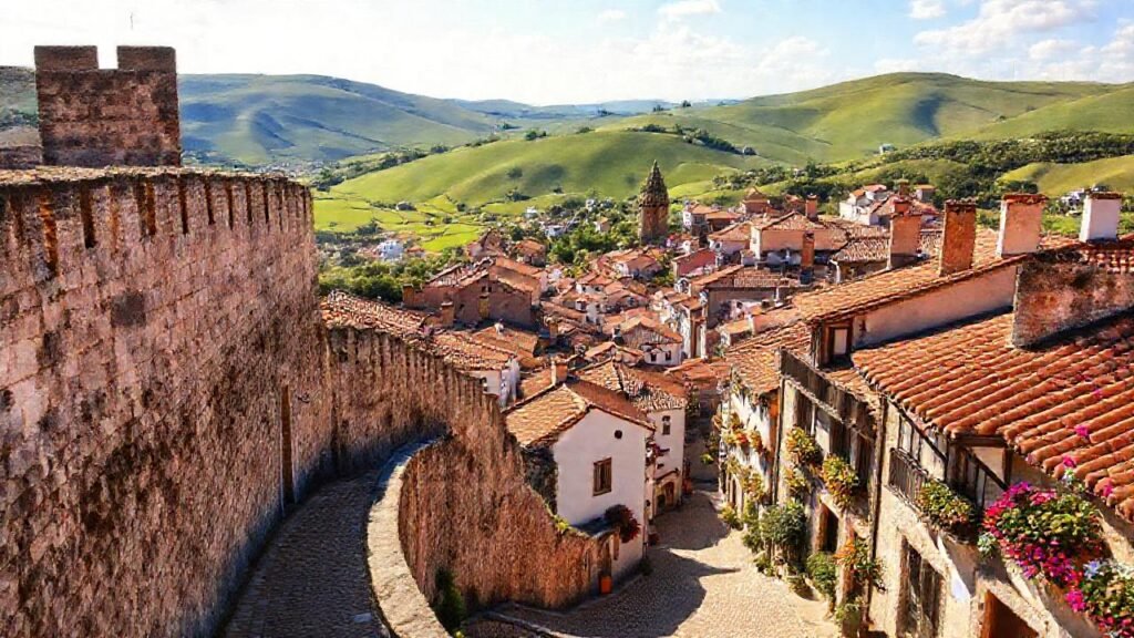 Lugo ofrece belleza española inigualable
