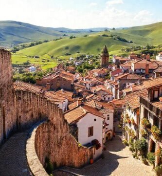 Lugo ofrece belleza española inigualable