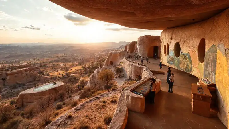 El paisaje gallego ofrece una experiencia sensorial
