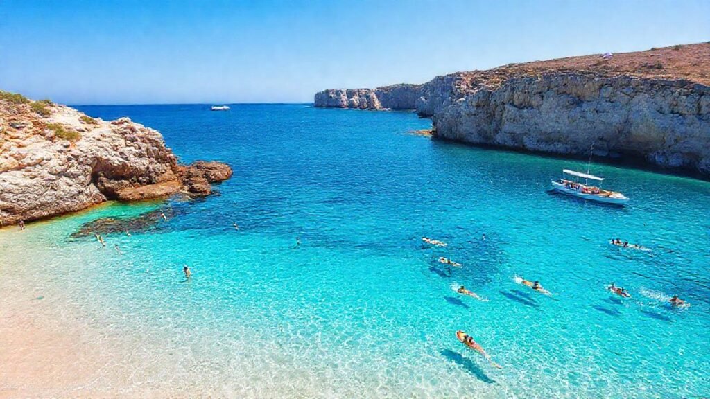 Rías españolas: verano idílico y azul