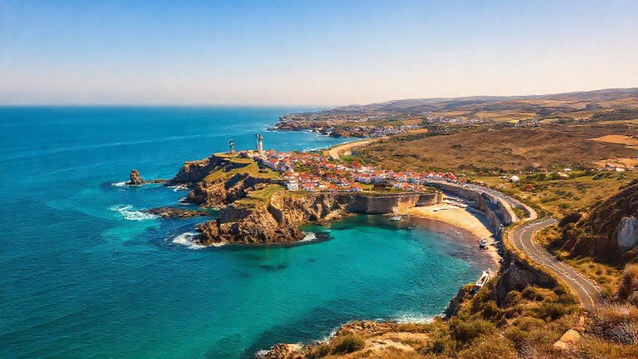 La costa gallega ofrece un viaje pintoresco