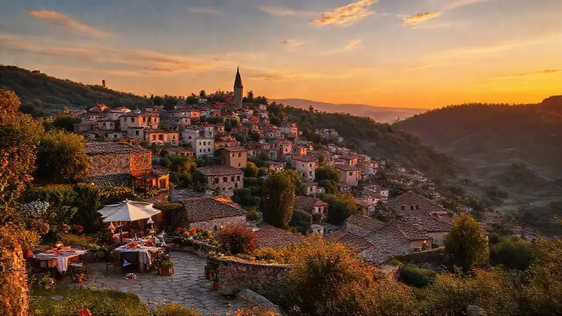 Ourense: belleza rural, sabores y luz