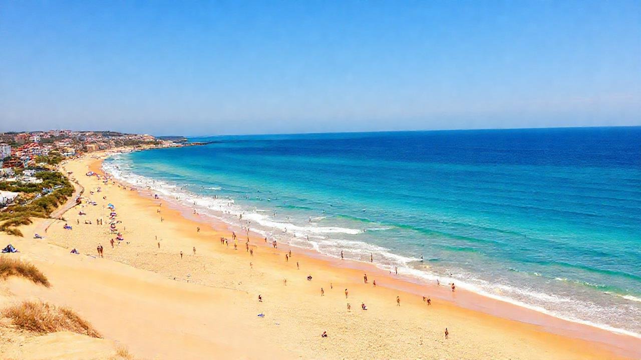 A Coruña ofrece un verano idílico