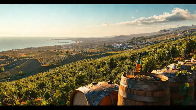 Rías Baixas: vino dorado y tradición
