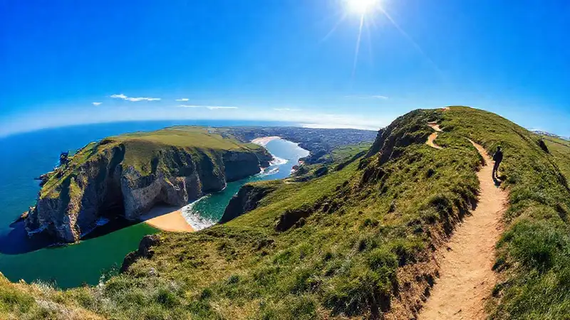 Portugal ofrece un paisaje costero inolvidable