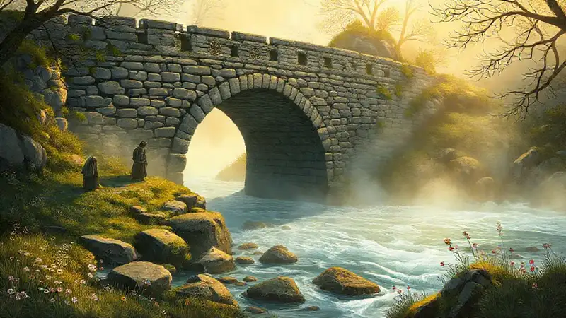 Ourense: leyenda, piedra, río y misterio
