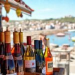 Botellas gallegas evocan un día feliz