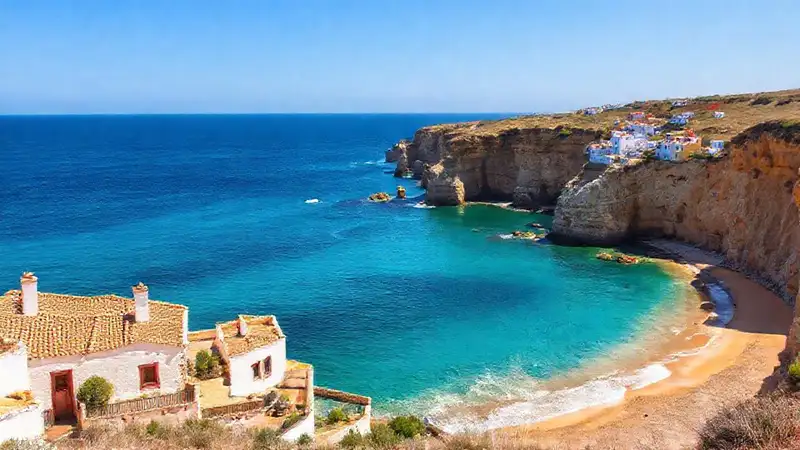 España costera: belleza, sol y tranquilidad