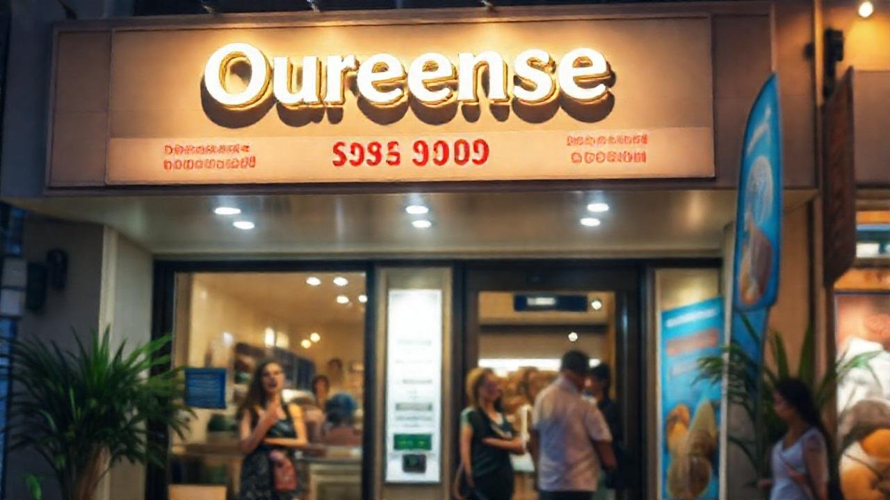 Ourense ofrece un spa exterior atractivo