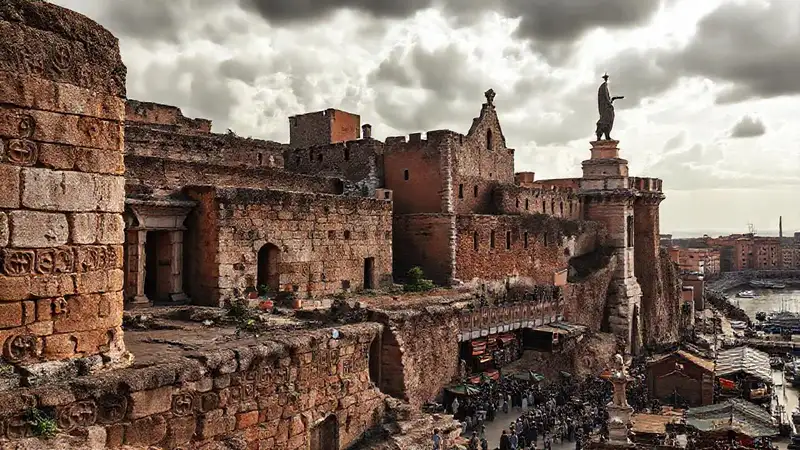 Roma antigua: historia