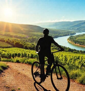 Ruta ciclista Ribeira Sacra