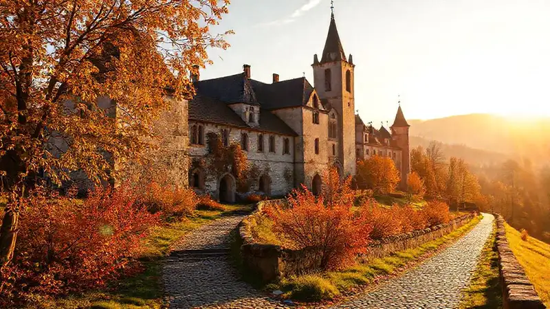 Monasterio medieval