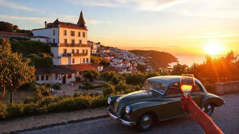 Rías Baixas: vino, costa y relax