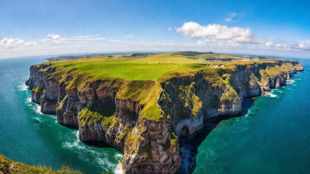 Galicia ofrece paisajes costeros impresionantes y únicos