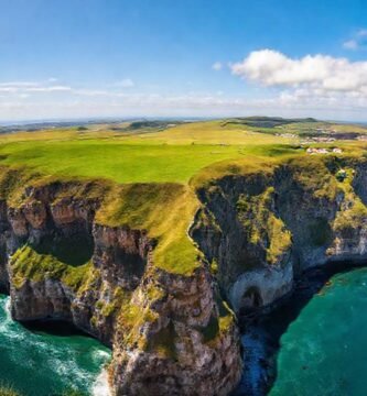 Galicia ofrece paisajes costeros impresionantes y únicos