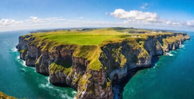 Galicia ofrece paisajes costeros impresionantes y únicos