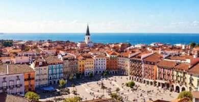 Pontevedra: ciudad vibrante y soleada