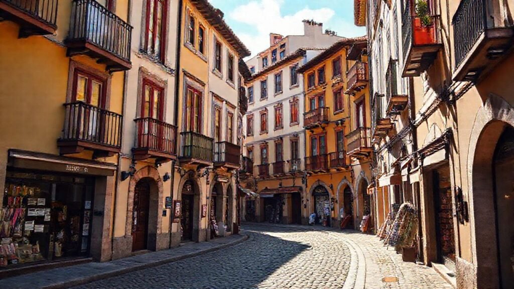Pontevedra: un encanto histórico y cálido