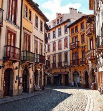 Pontevedra: un encanto histórico y cálido