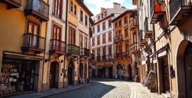 Pontevedra: un encanto histórico y cálido