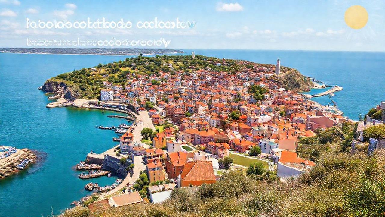 A Coruña: turismo sostenible y colorido