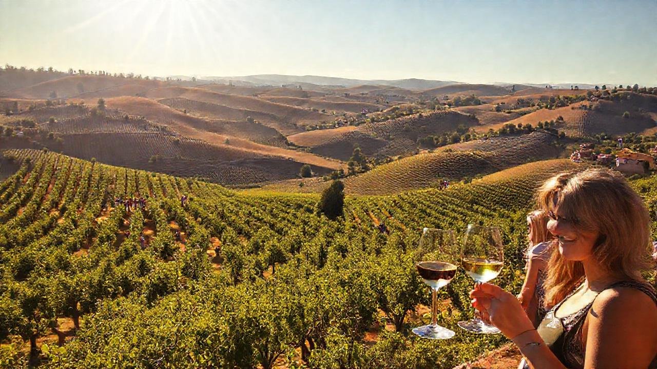 Vinos españoles ofrecen encanto y alegría