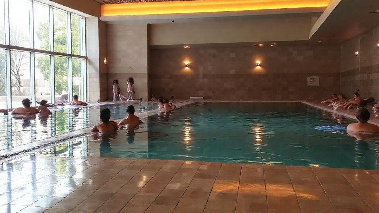 Ourense: un spa urbano relajante