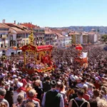 Entroido de A Coruña: fiesta colorida