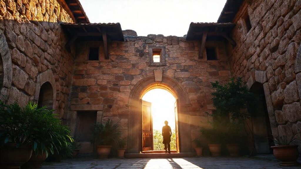Monasterio antiguo