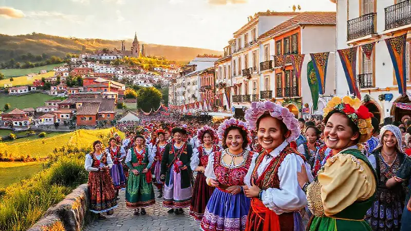 Galicia: riqueza cultural vibrante y contrastante