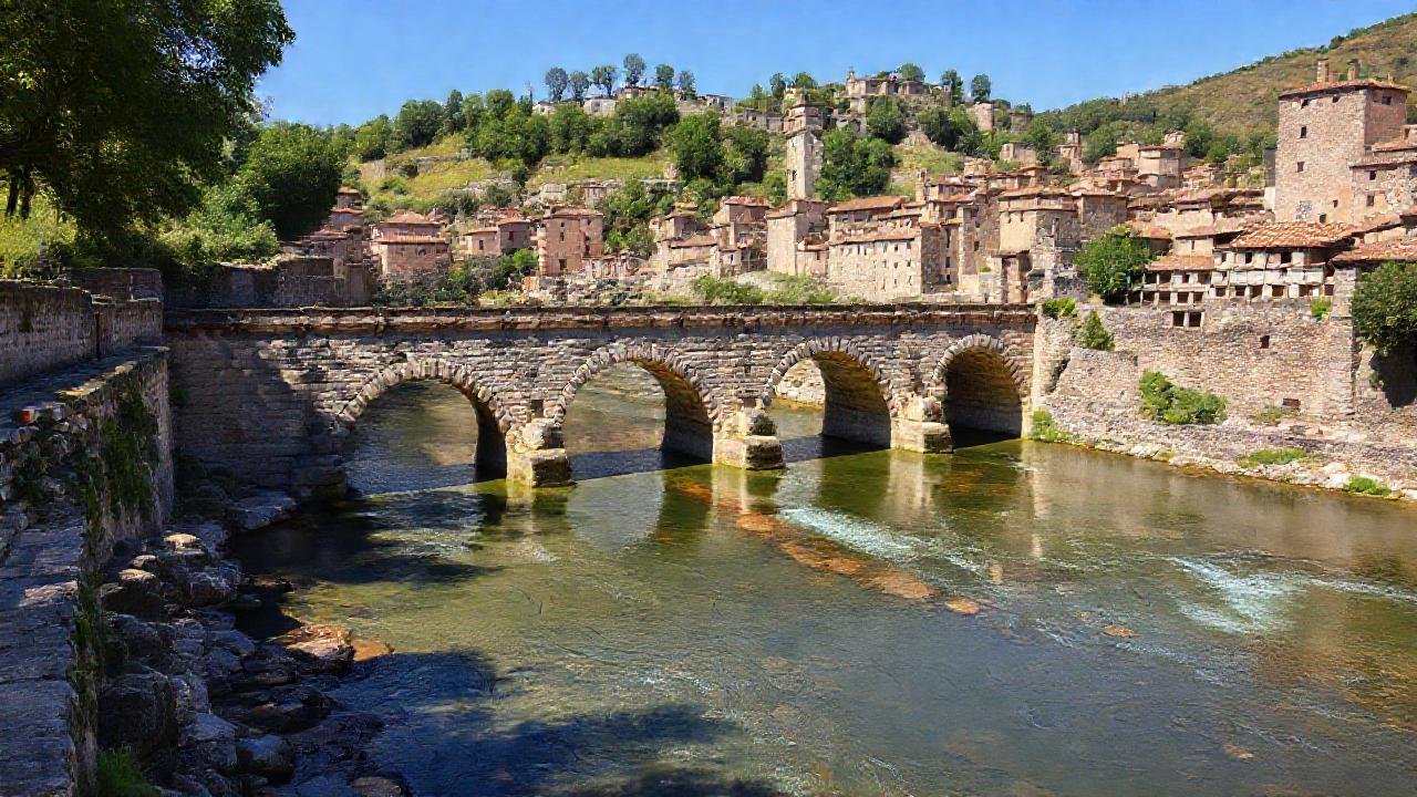 Lugo exhibe un paisaje romano vibrante