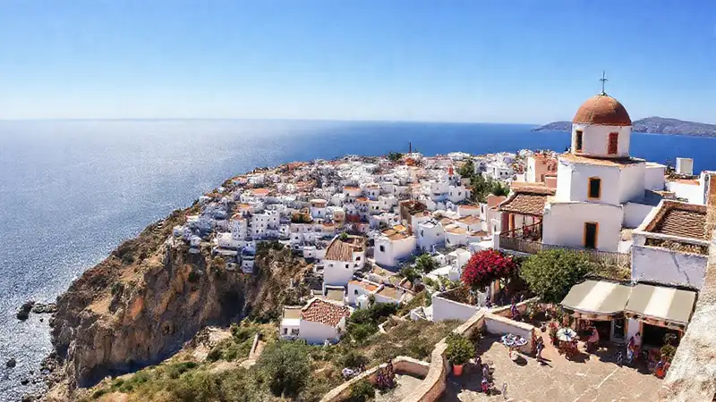 San Roque ofrece vistas hermosas y soleadas