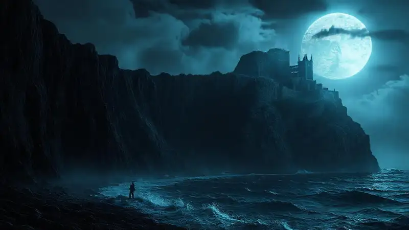 Costa dramática
