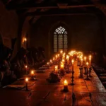 Un pazo medieval ofrece atmósfera acogedora