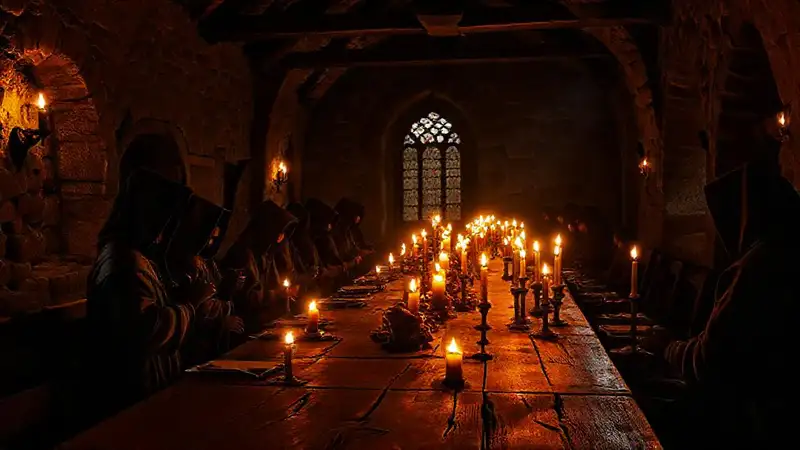 Un pazo medieval ofrece atmósfera acogedora