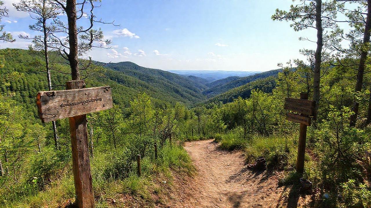 El sendero del bosque invita a Lugo