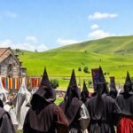 Ourense celebra con color y tradición