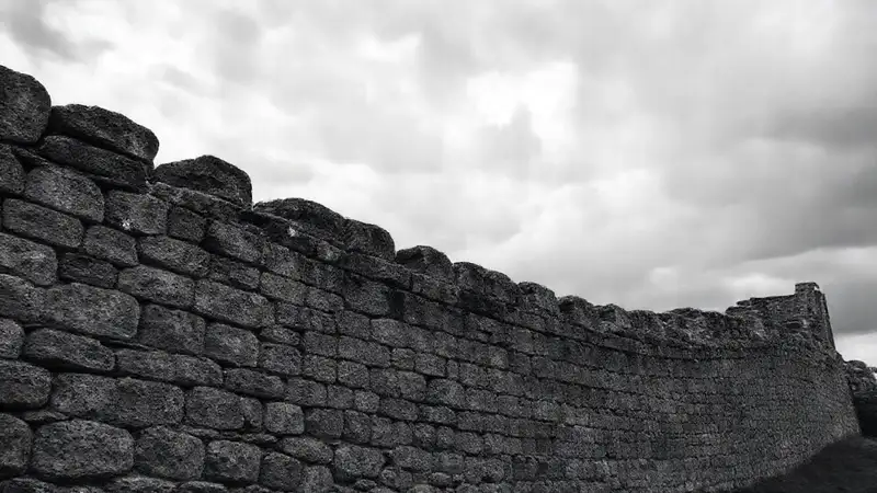 Lugo conserva un muro romano misterioso